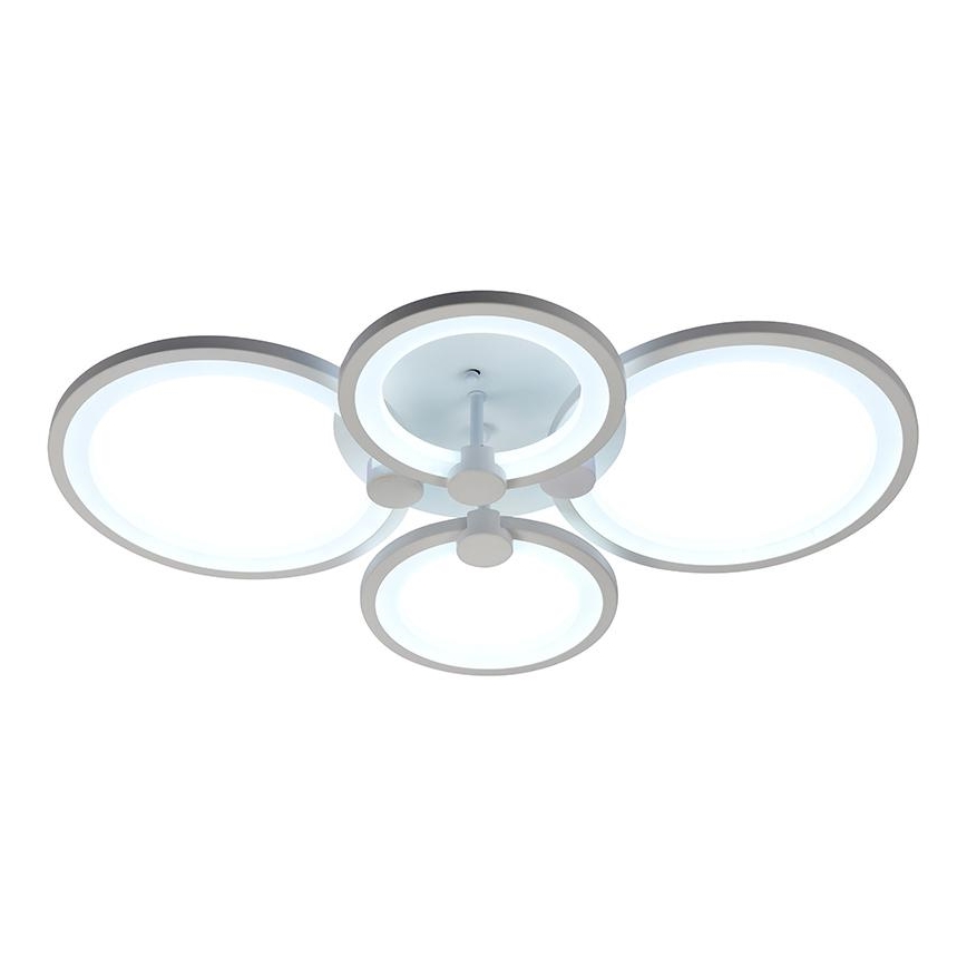 LED Dimmable πλαφονιέρα οροφής LED/65W/230V 3000-6500K + τηλεχειριστήριο