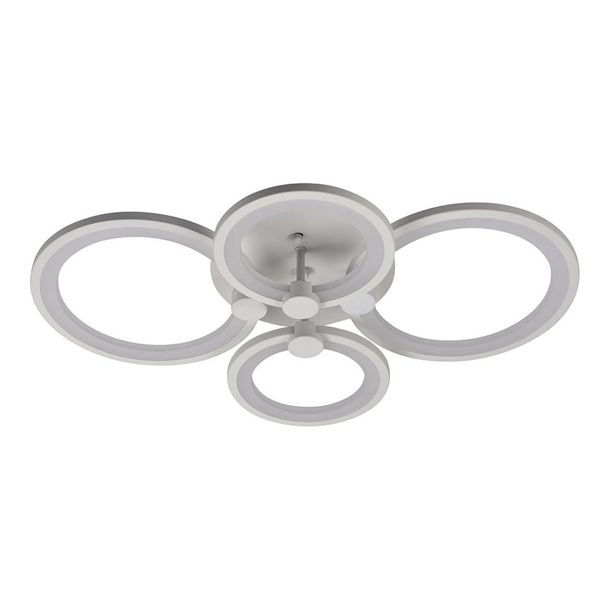 LED Dimmable πλαφονιέρα οροφής LED/65W/230V 3000-6500K + τηλεχειριστήριο