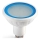 LED Dimmable προβολέας λαμπτήρας EASY CONNECT GU10/4W/230V μπλε