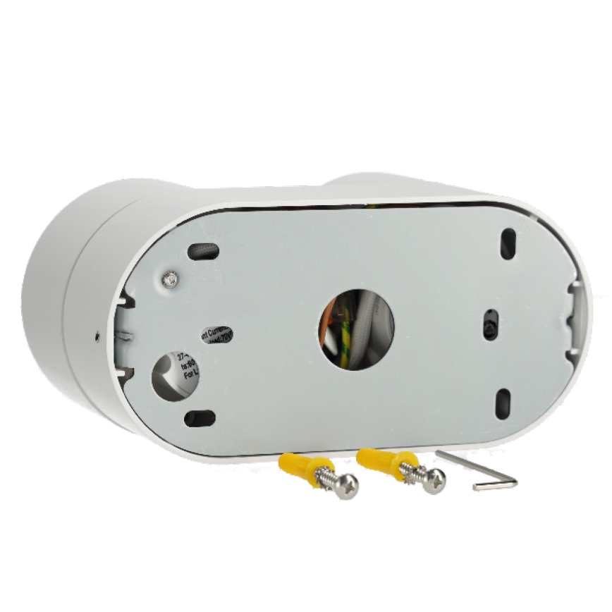 LED Dimmable σποτ LAHTI MINI 2xLED/9W/230V 3000K CRI 90 λευκό