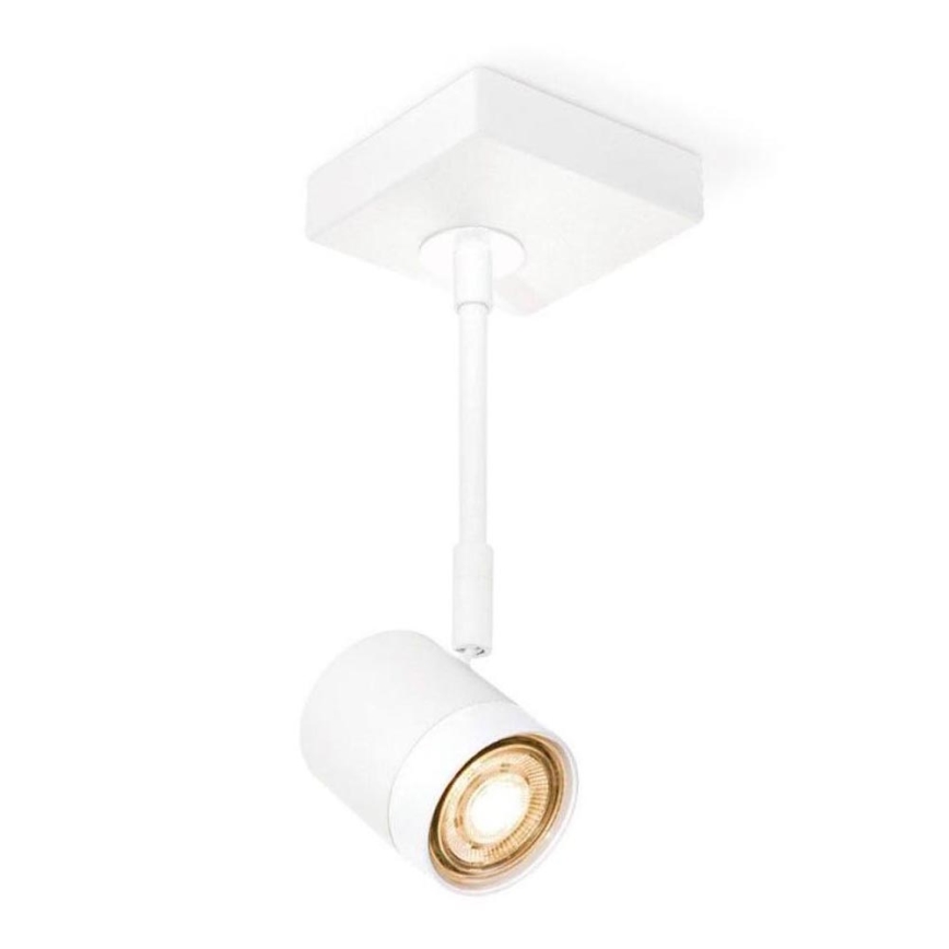 LED Dimmable σποτ MANU 1xGU10/5,8W/230V λευκό