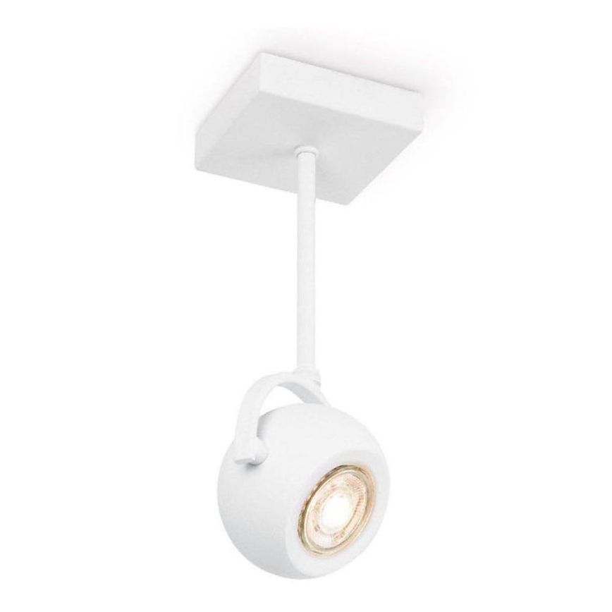 LED Dimmable σποτ NOP 1xGU10/5,8W/230V λευκό