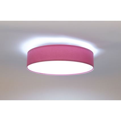 LED Dimmable φωτιστικό SMART GALAXY LED/24W/230V δ. 45 cm Wi-Fi Tuya + τηλεχειριστήριο