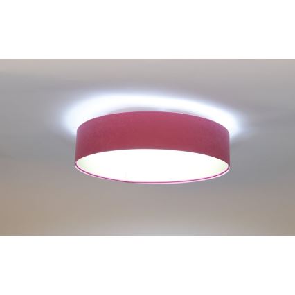 LED Dimmable φωτιστικό SMART GALAXY LED/24W/230V δ. 45 cm Wi-Fi Tuya + τηλεχειριστήριο