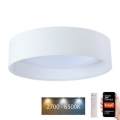 LED Dimmable φωτιστικό SMART GALAXY LED/24W/230V δ. 45 cm Wi-Fi Tuya + τηλεχειριστήριο