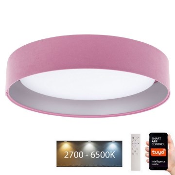 LED Dimmable φωτιστικό SMART GALAXY LED/36W/230V δ. 55 cm Wi-Fi Tuya + τηλεχειριστήριο