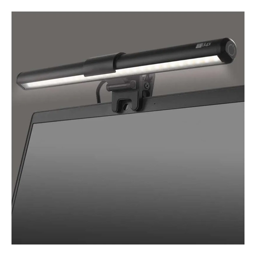 LED Dimmable φωτιστικό οθόνης αφής LED/5,6W/5V 30 cm CRI 95