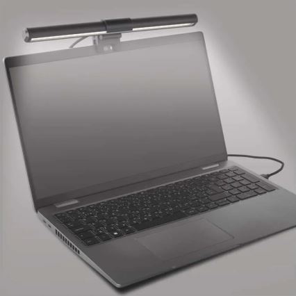 LED Dimmable φωτιστικό οθόνης αφής LED/5,6W/5V 30 cm CRI 95