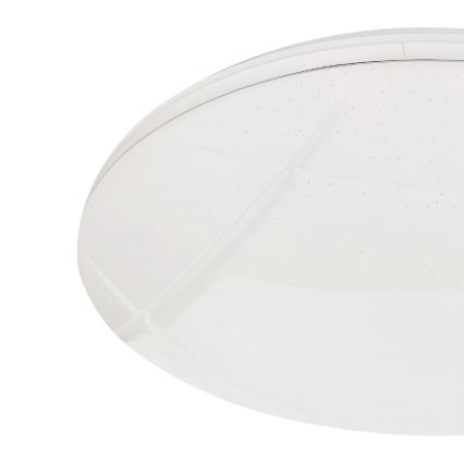 LED Dimmable φωτιστικό οροφής ALLISTER LED/36W/230V 3000-6000K + τηλεχειριστήριο