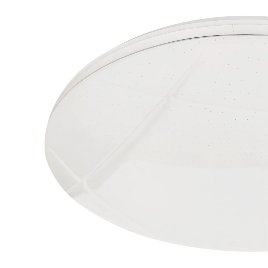 LED Dimmable φωτιστικό οροφής ALLISTER LED/36W/230V 3000-6000K + τηλεχειριστήριο