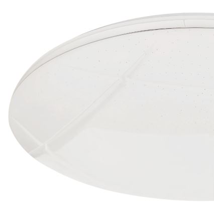 LED Dimmable φωτιστικό οροφής ALLISTER LED/50W/230V 3000-6000K + τηλεχειριστήριο