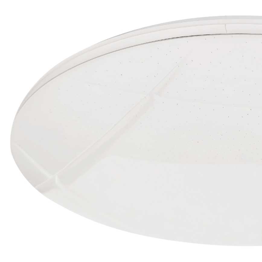 LED Dimmable φωτιστικό οροφής ALLISTER LED/50W/230V 3000-6000K + τηλεχειριστήριο