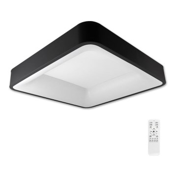 LED Dimmable φωτιστικό οροφής ARIES LED/54W/230V 3000-6500K + τηλεχειριστήριο