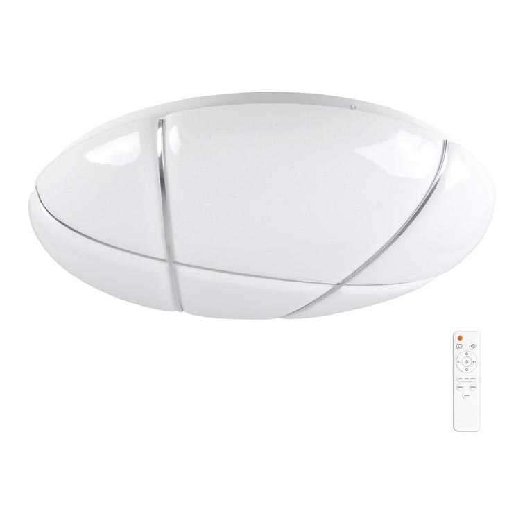 LED Dimmable φωτιστικό οροφής ATLAS LED/72W/230V 3000-6500K + τηλεχειριστήριο