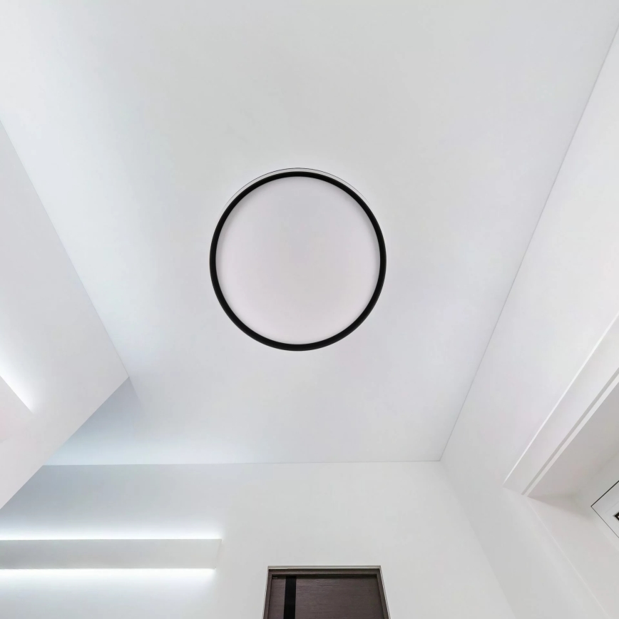 Φωτιστικό οροφής μπάνιου dimming LED BARBARA LED/72W/230V διάμετρος 48,5 cm 3000-6000K IP44 + τηλεχειριστήριο