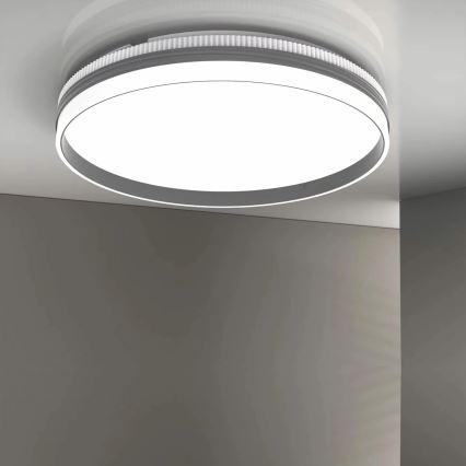 Φωτιστικό οροφής μπάνιου dimming LED BARBARA LED/72W/230V διάμετρος 48,5 cm 3000-6000K IP44 + τηλεχειριστήριο
