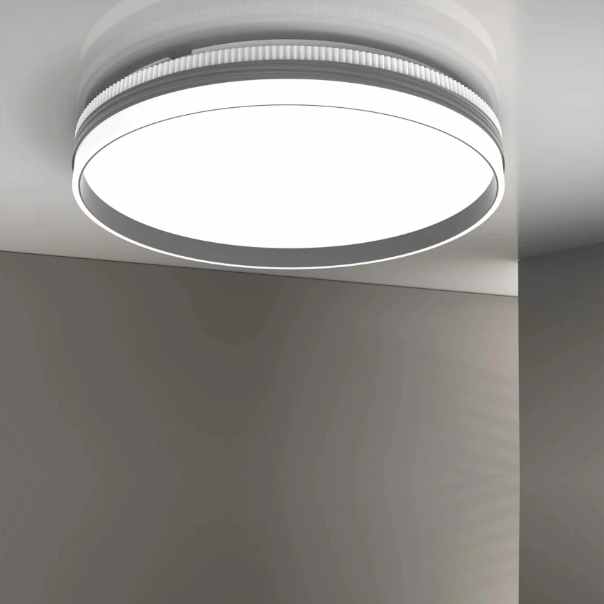 Φωτιστικό οροφής μπάνιου dimming LED BARBARA LED/72W/230V διάμετρος 48,5 cm 3000-6000K IP44 + τηλεχειριστήριο