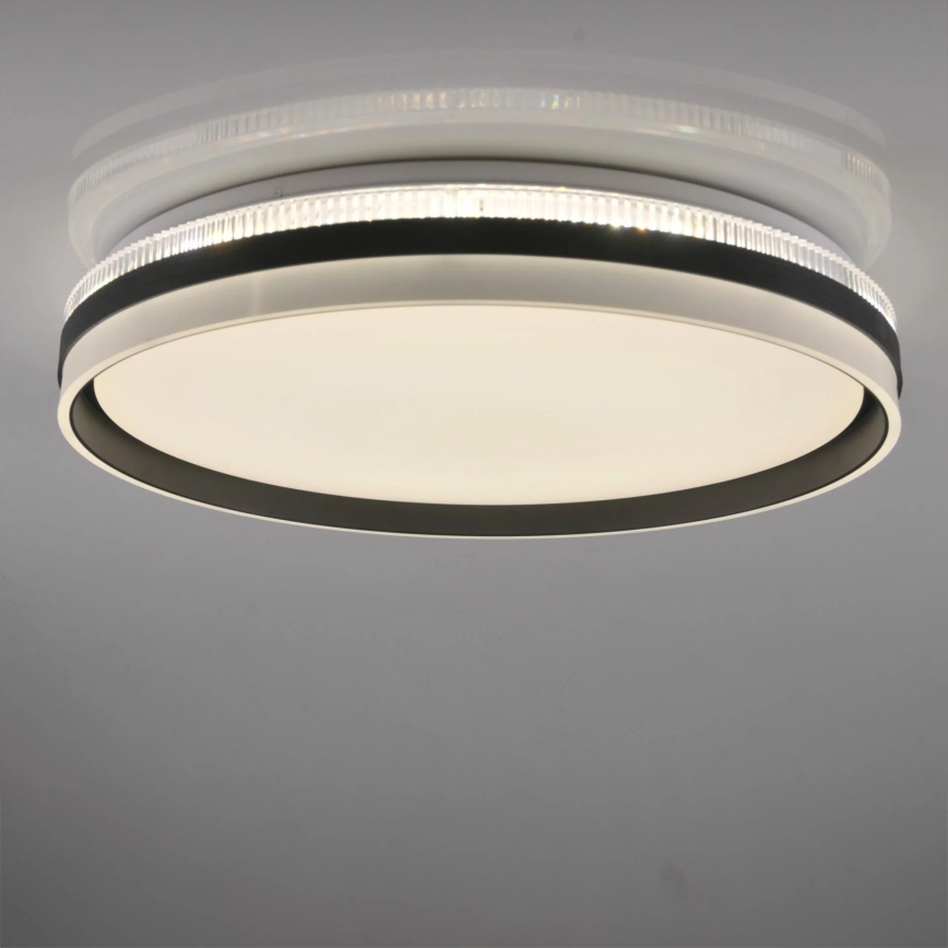 Φωτιστικό οροφής μπάνιου dimming LED BARBARA LED/72W/230V διάμετρος 48,5 cm 3000-6000K IP44 + τηλεχειριστήριο