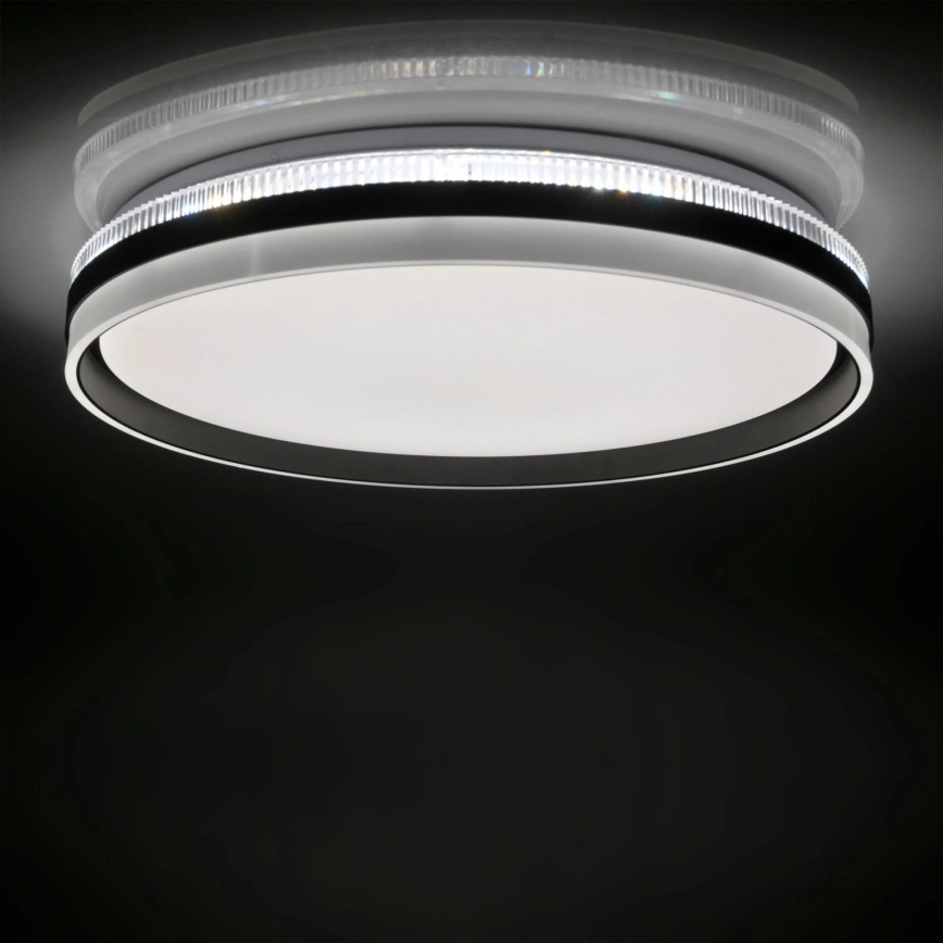 Φωτιστικό οροφής μπάνιου dimming LED BARBARA LED/72W/230V διάμετρος 48,5 cm 3000-6000K IP44 + τηλεχειριστήριο
