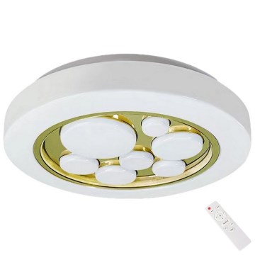 LED Dimmable φωτιστικό οροφής BUBBLES LED/30W/230V 3000-6000K + τηλεχειριστήριο