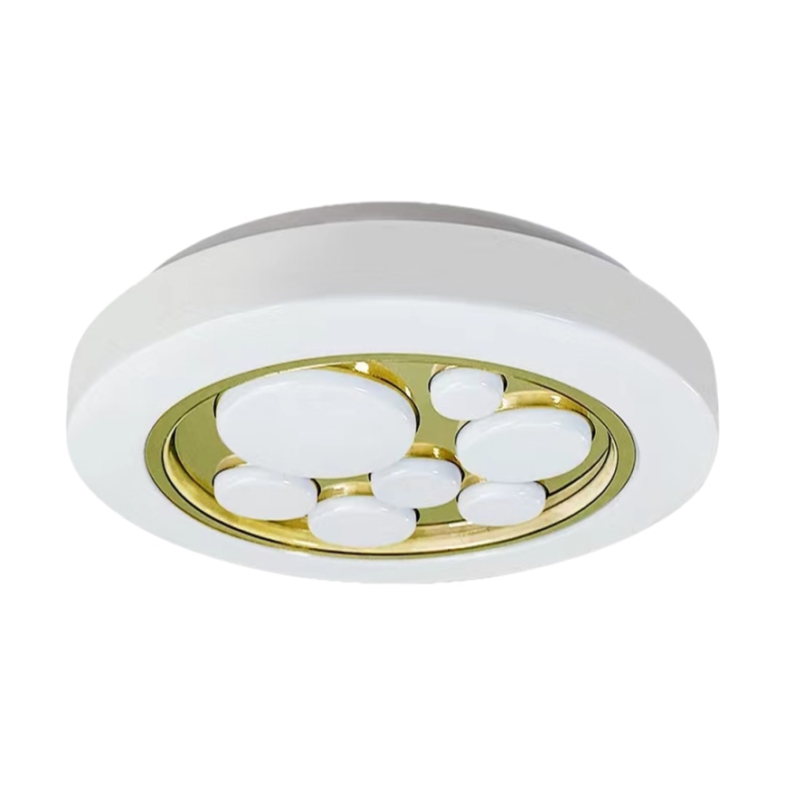 LED Dimmable φωτιστικό οροφής BUBBLES LED/30W/230V 3000-6000K + τηλεχειριστήριο