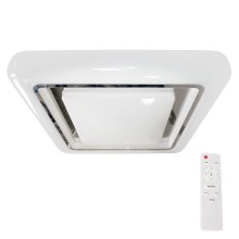 LED Dimmable φωτιστικό οροφής CAMERON LED/38W/230V 3000-6000K + τηλεχειριστήριο