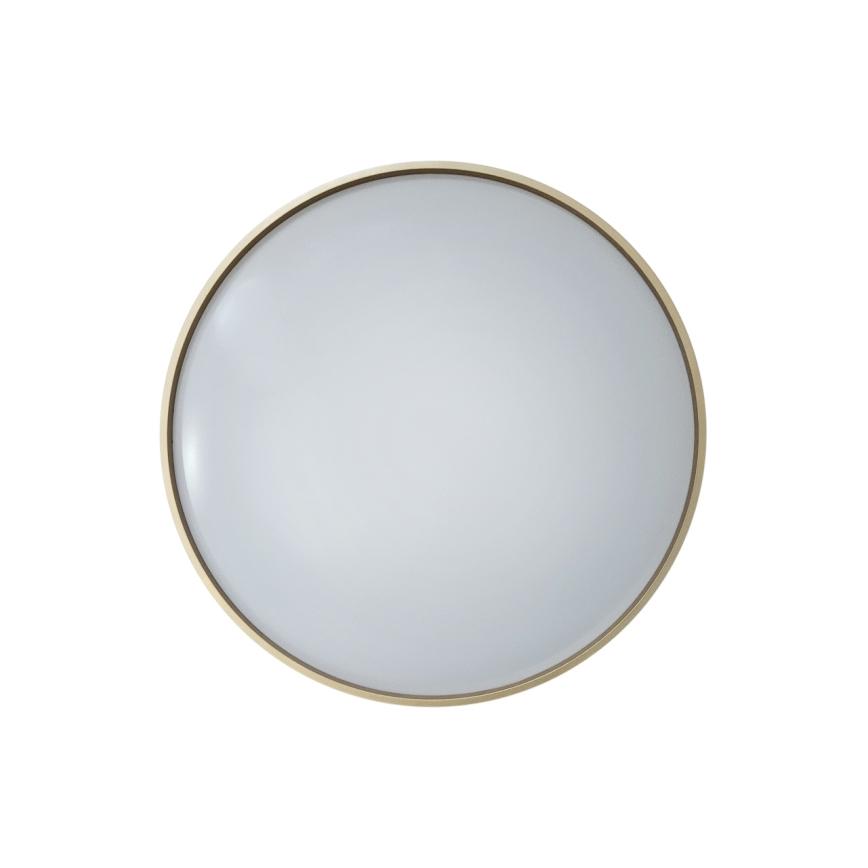 LED Dimmable φωτιστικό οροφής DRINA LED/36W/230V 2700-6500K διάμετρος 50 cm + τηλεχειριστήριο