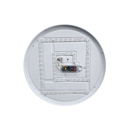 LED Dimmable φωτιστικό οροφής DRINA LED/36W/230V 2700-6500K διάμετρος 50 cm + τηλεχειριστήριο