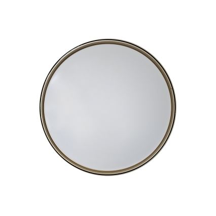 LED Dimmable φωτιστικό οροφής EBRO LED/36W/230V 2700-6500K διάμετρος 50 cm + τηλεχειριστήριο
