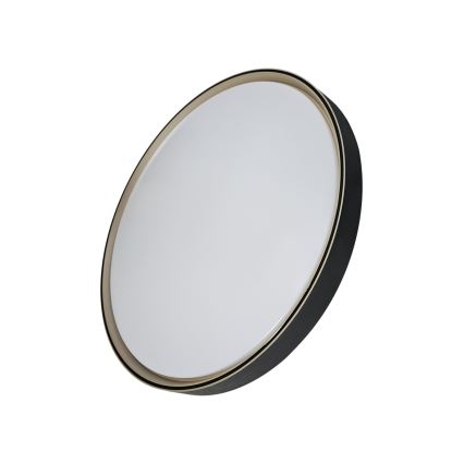 LED Dimmable φωτιστικό οροφής EBRO LED/36W/230V 2700-6500K διάμετρος 50 cm + τηλεχειριστήριο