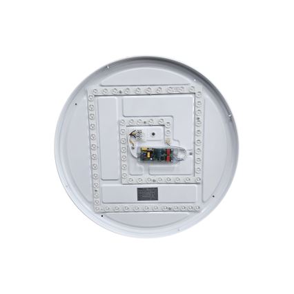 LED Dimmable φωτιστικό οροφής EBRO LED/36W/230V 2700-6500K διάμετρος 50 cm + τηλεχειριστήριο