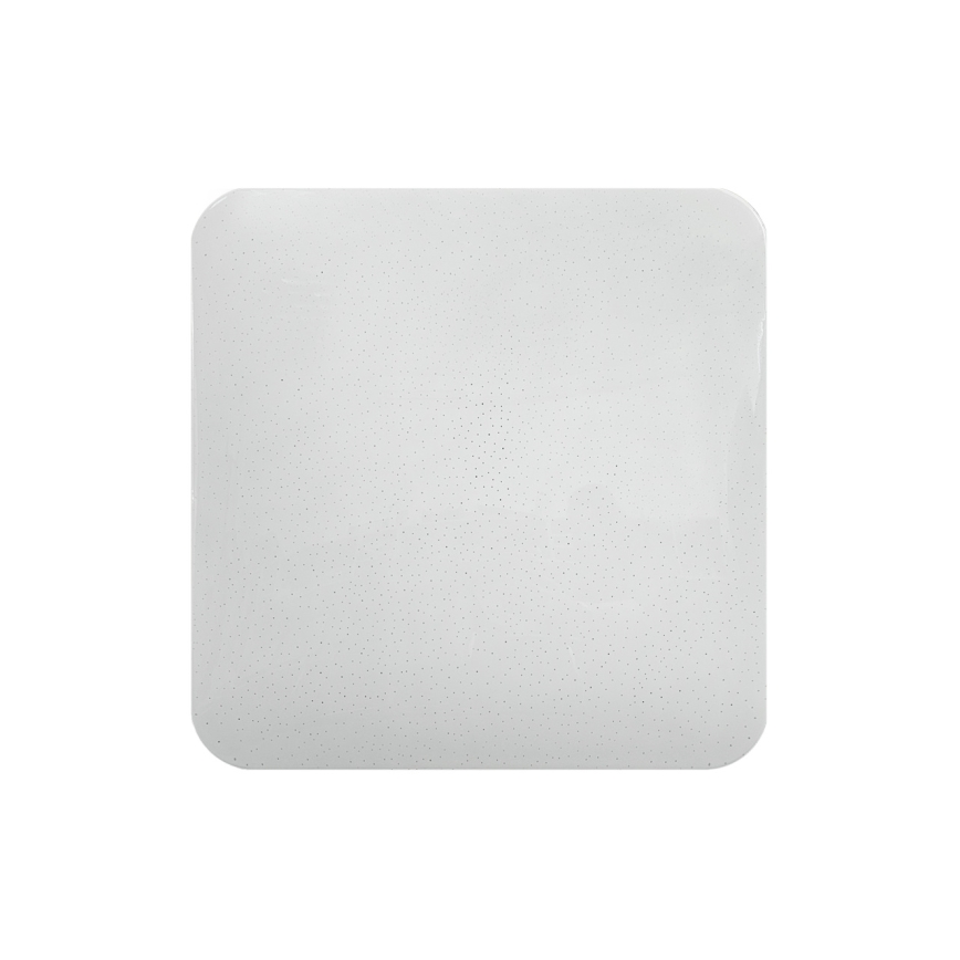 LED Dimmable φωτιστικό οροφής FLORA LED/36W/230V 2700-6500K 43x43 cm + τηλεχειριστήριο