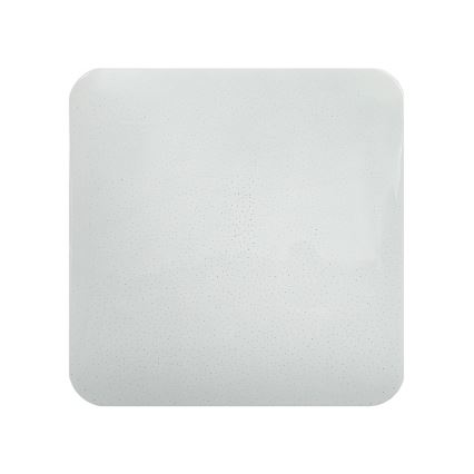 LED Dimmable φωτιστικό οροφής FLORA LED/60W/230V 2700-6500K 53x53 cm + τηλεχειριστήριο
