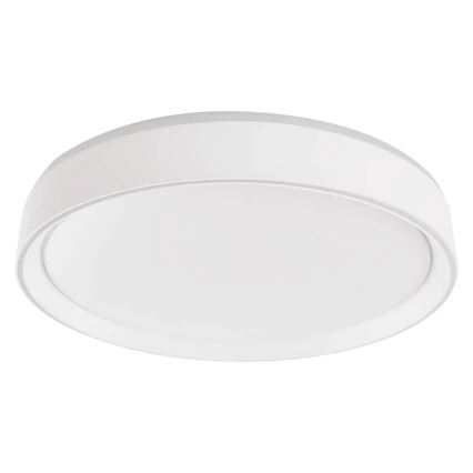 LED Dimmable φωτιστικό οροφής GoSmart LED/45W/230V διάμετρος 50 cm 2700-6500K Wi-Fi Tuya + τηλεχειριστήριο