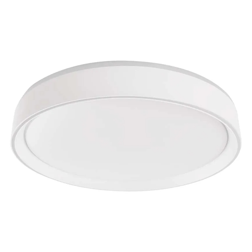 LED Dimmable φωτιστικό οροφής GoSmart LED/45W/230V διάμετρος 50 cm 2700-6500K Wi-Fi Tuya + τηλεχειριστήριο