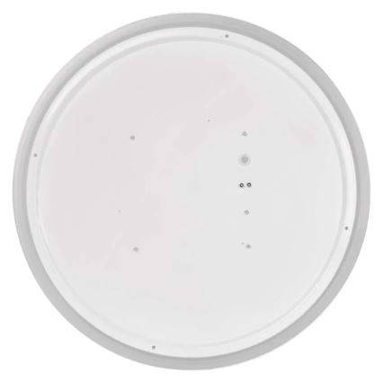 LED Dimmable φωτιστικό οροφής GoSmart LED/45W/230V διάμετρος 50 cm 2700-6500K Wi-Fi Tuya + τηλεχειριστήριο