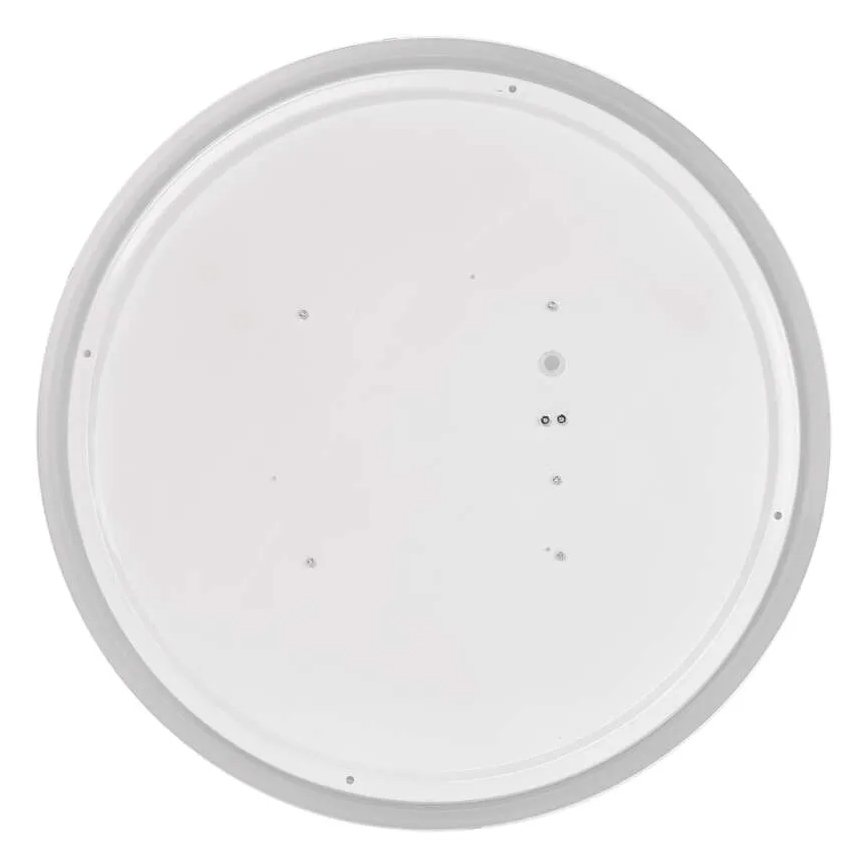 LED Dimmable φωτιστικό οροφής GoSmart LED/45W/230V διάμετρος 50 cm 2700-6500K Wi-Fi Tuya + τηλεχειριστήριο
