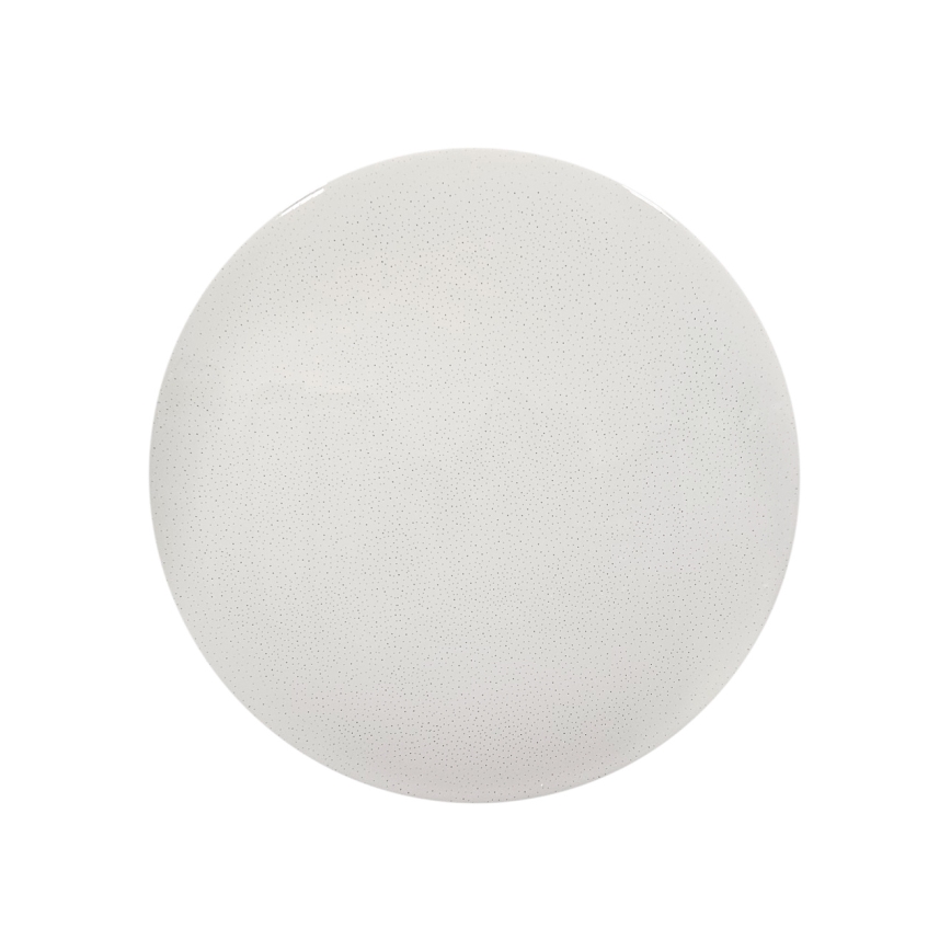 LED Dimmable φωτιστικό οροφής IPOLY LED/60W/230V 2700-6500K διάμετρος 58 cm + τηλεχειριστήριο