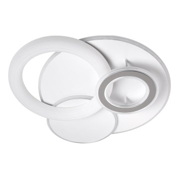LED Dimmable φωτιστικό οροφής LED/100W/230V 3000-6000K λευκό + τηλεχειριστήριο