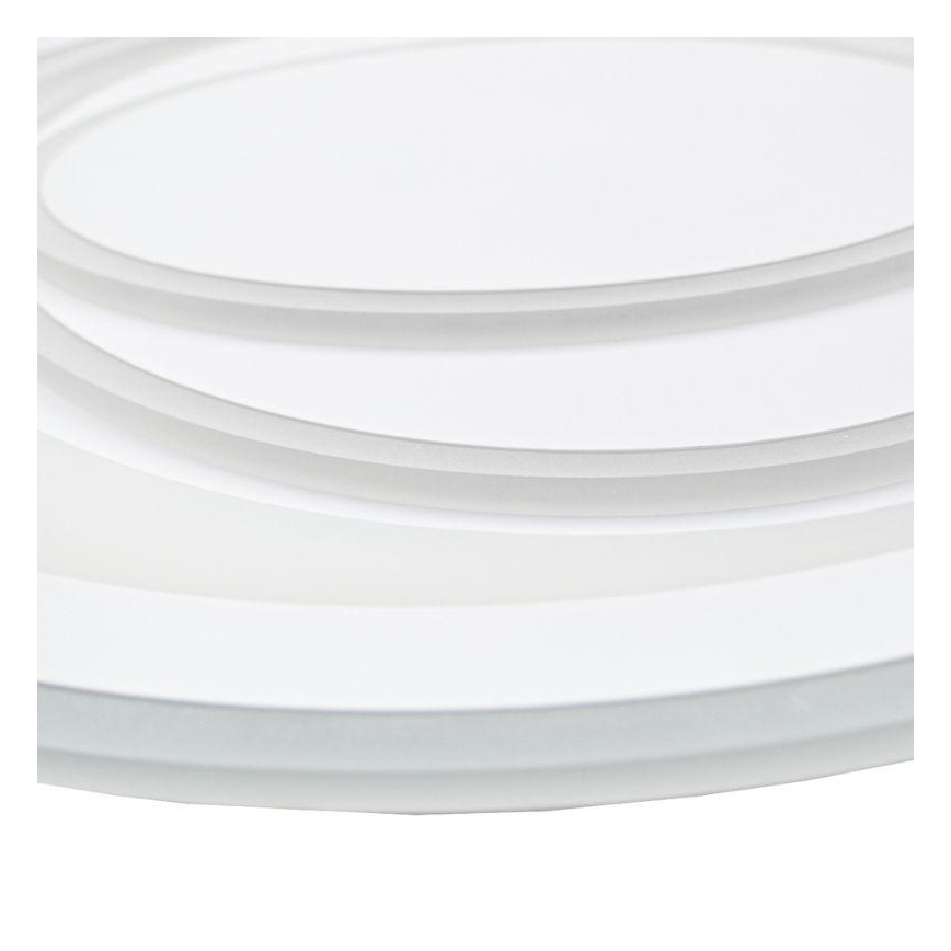 LED Dimmable φωτιστικό οροφής LED/100W/230V 3000-6500K + τηλεχειριστήριο