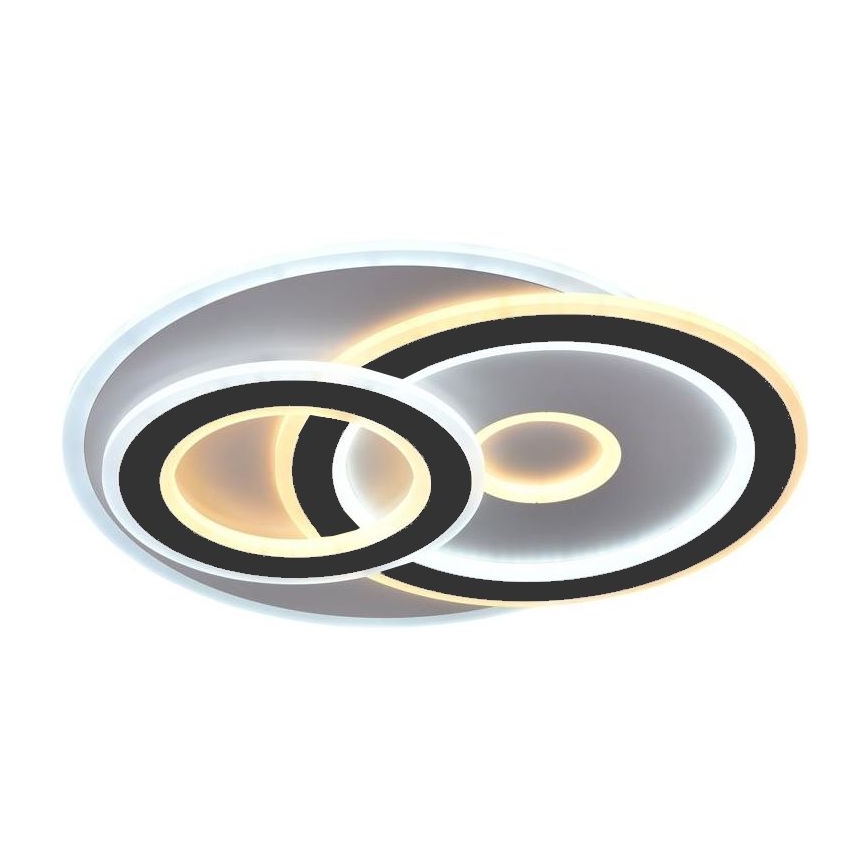 LED Dimmable φωτιστικό οροφής LED/105W/230V 3000-6500K + τηλεχειριστήριο