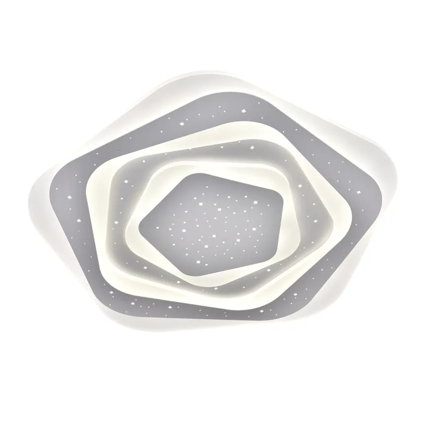 LED Dimmable φωτιστικό οροφής LED/105W/230V 3000-6500K + τηλεχειριστήριο