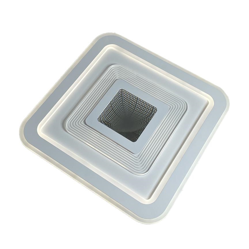 LED Dimmable φωτιστικό οροφής LED/105W/230V 3000-6500K + τηλεχειριστήριο