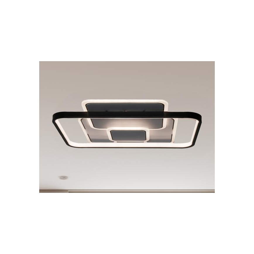 LED Dimmable φωτιστικό οροφής LED/110W/230V 3000-6500K λευκό + τηλεχειριστήριο