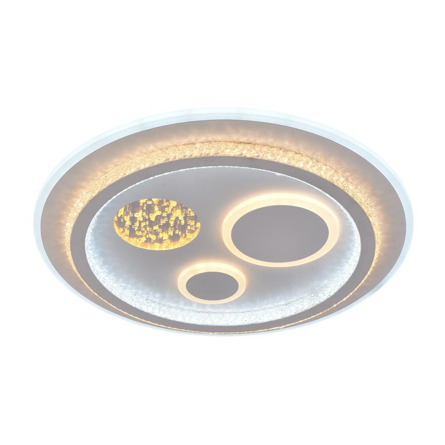 LED Dimmable φωτιστικό οροφής LED/110W/230V 3000-6500K + τηλεχειριστήριο