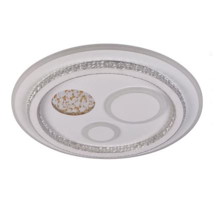 LED Dimmable φωτιστικό οροφής LED/110W/230V 3000-6500K + τηλεχειριστήριο
