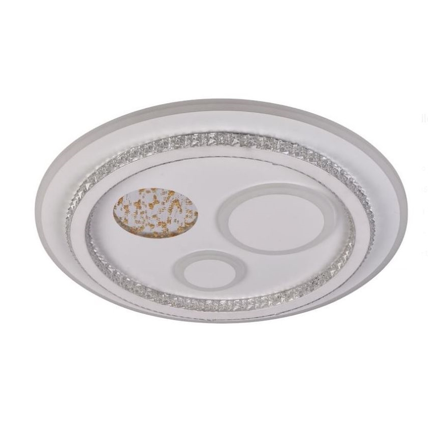 LED Dimmable φωτιστικό οροφής LED/110W/230V 3000-6500K + τηλεχειριστήριο