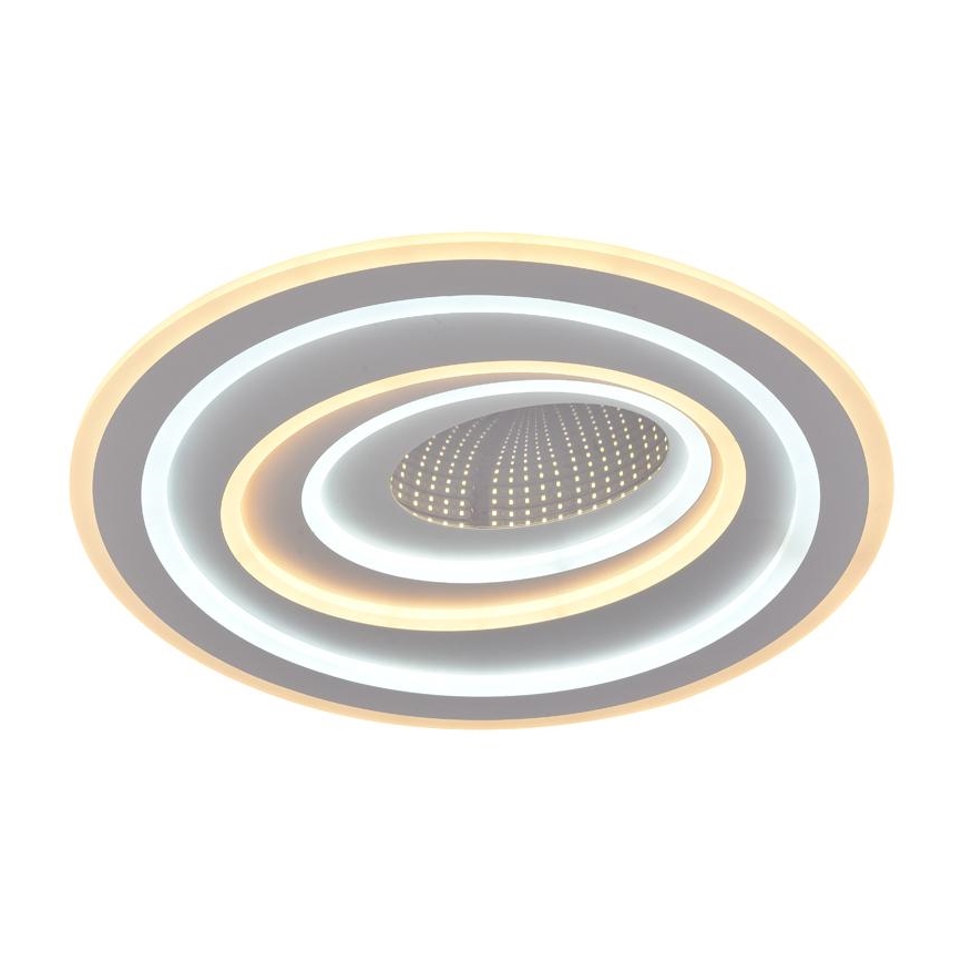 LED Dimmable φωτιστικό οροφής LED/120W/230V 3000-6500K + τηλεχειριστήριο