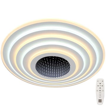 LED Dimmable φωτιστικό οροφής LED/125W/230V 3000-6500K + τηλεχειριστήριο