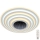 LED Dimmable φωτιστικό οροφής LED/125W/230V 3000-6500K + τηλεχειριστήριο